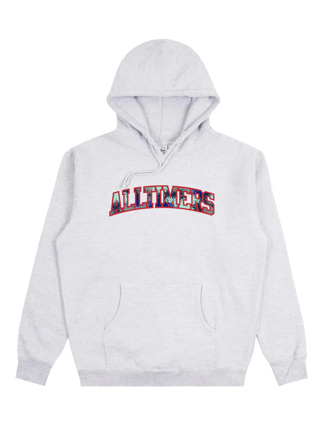 Alltimers City College Hood - Image 2