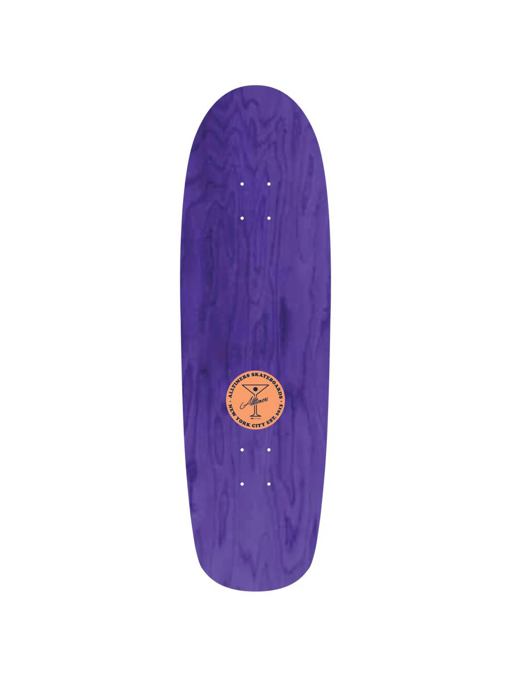 Alltimers Excessive Wheel Wells Deck - Image 2