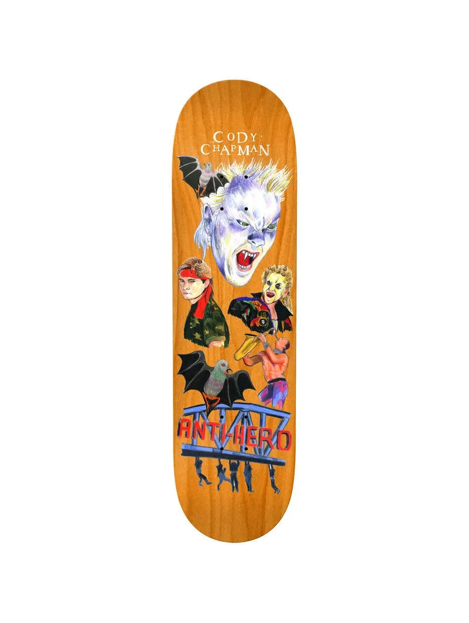 Anti-Hero Chapman Still Believing Deck - 8.32