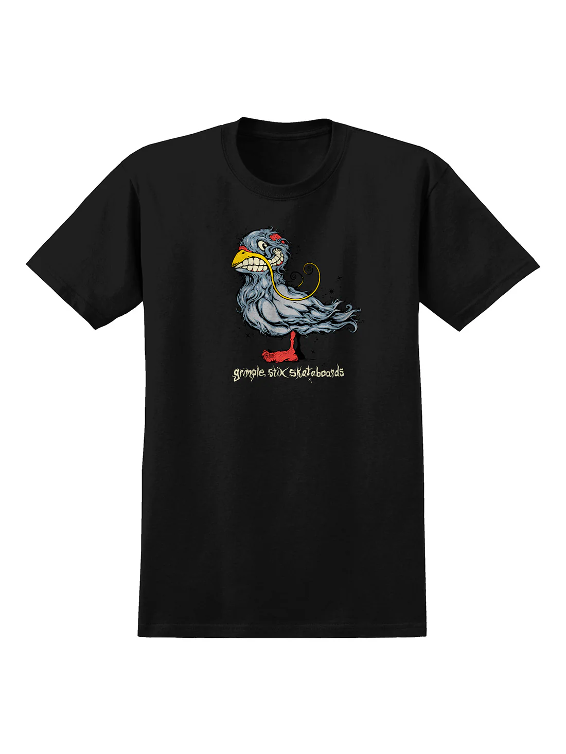 Anti Hero Grimple Pigeon Tee