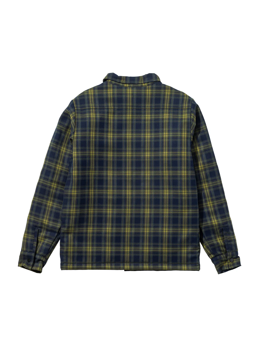 Anti-Hero Hecho Por Skate Flannel - Plaid - Image 2