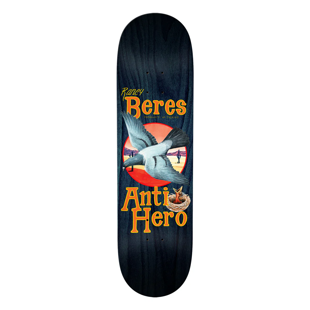Anti Hero Raney Homers Deck - 9.02