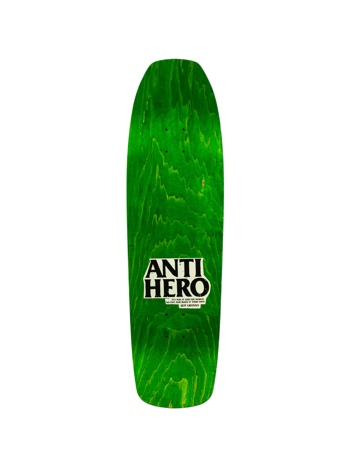 Anti Hero SSD25 Grosso Fade Wheel Wells - 9.25 - Image 2