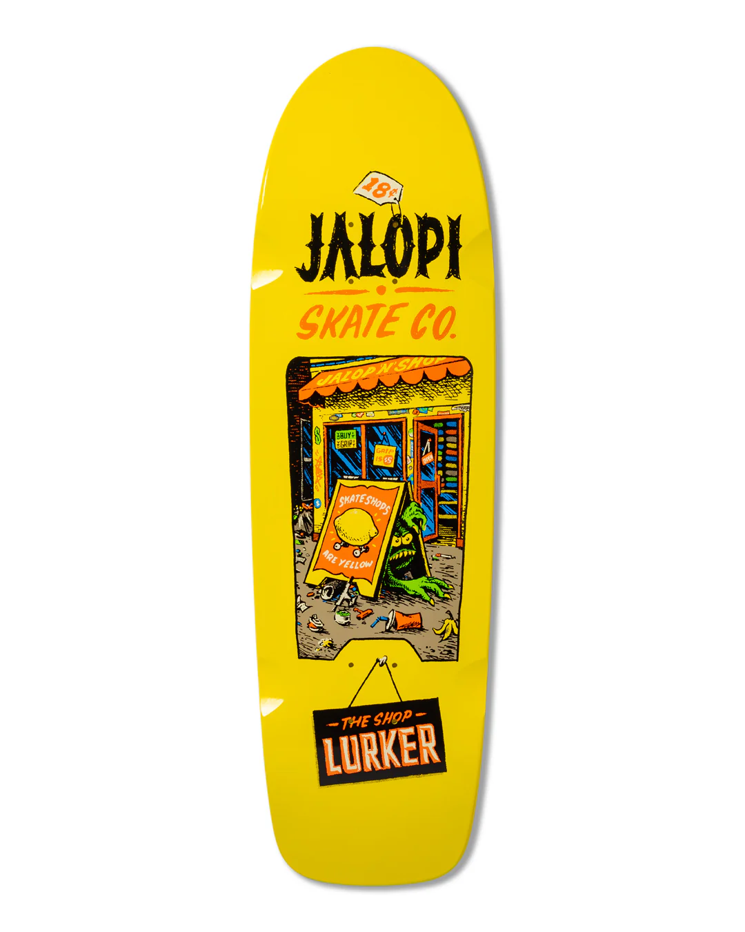 Anti Hero SSD26 Jalopi Lurker - 9.1