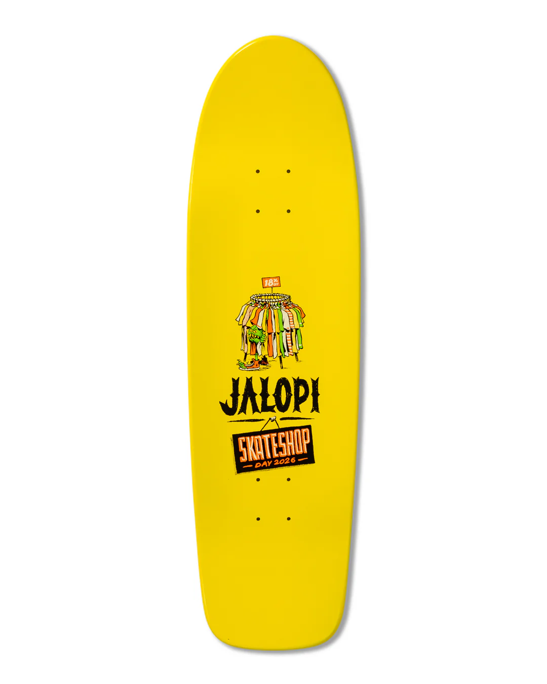 Anti Hero SSD26 Jalopi Lurker - 9.1 - Image 2