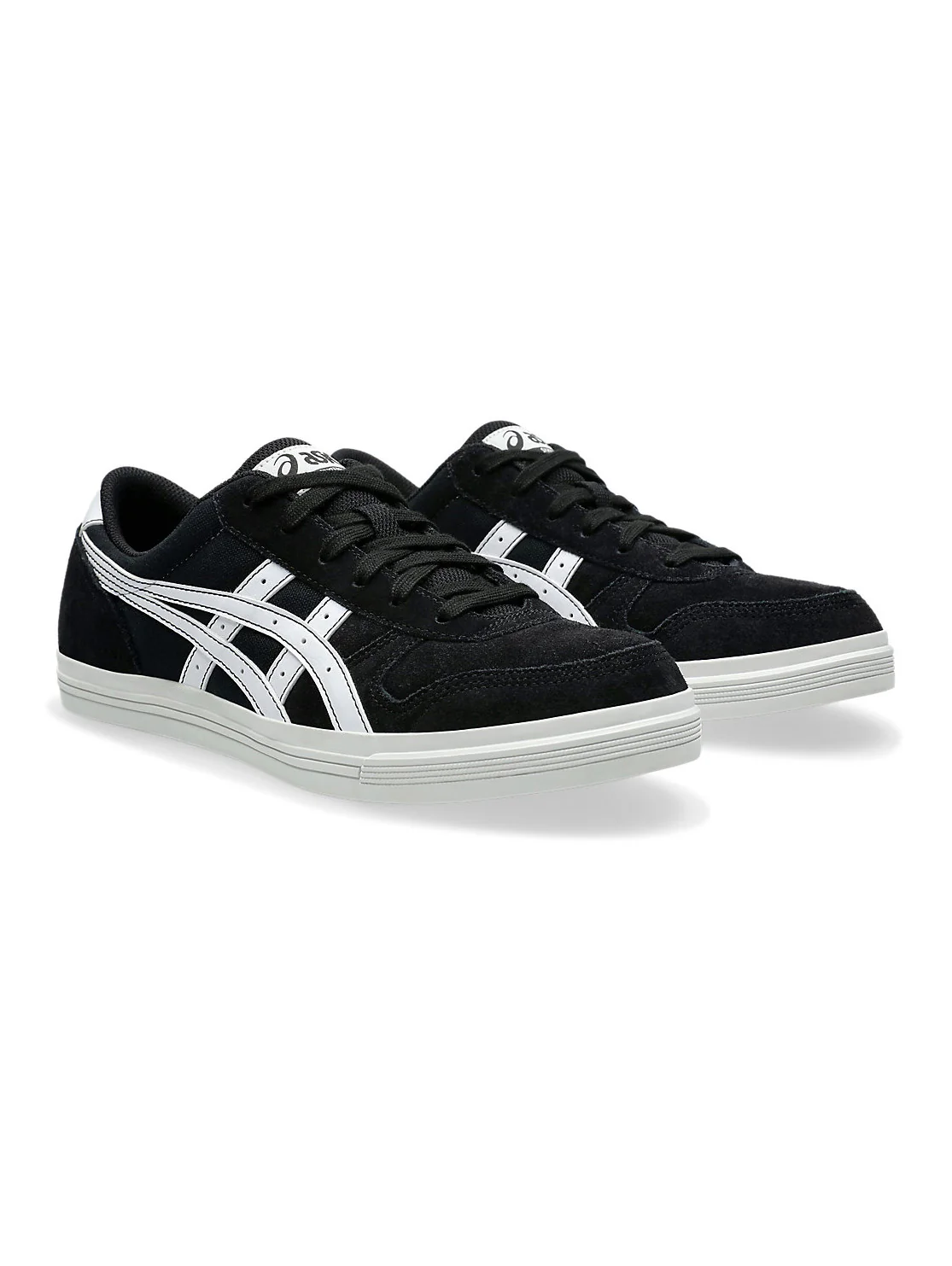 Asics Aaron Pro - Black / White - Image 2