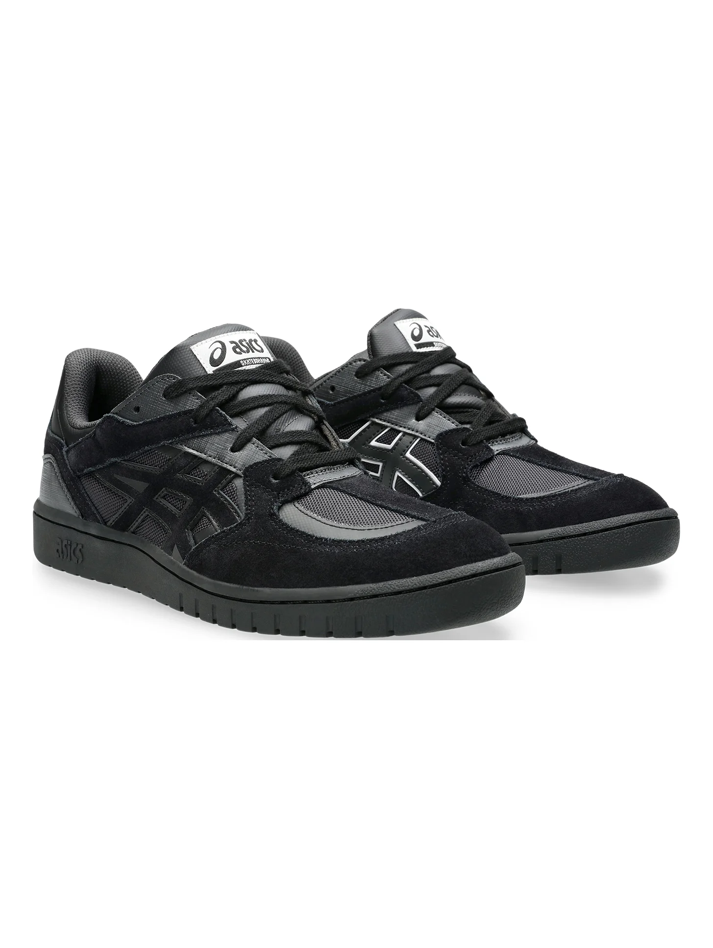 Asics Gel Splyte - Black / Graphite - Image 2
