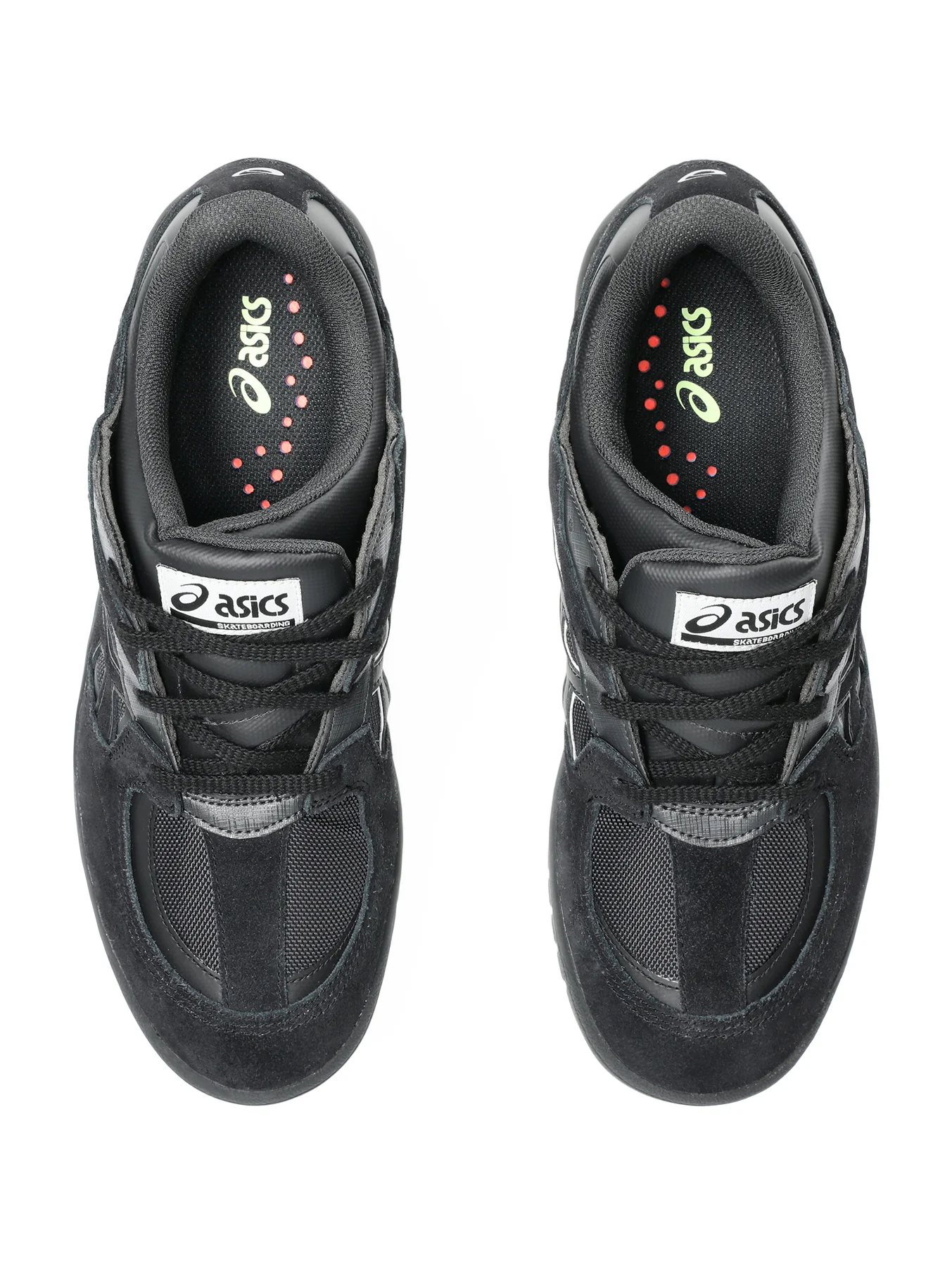 Asics Gel Splyte - Black / Graphite - Image 3