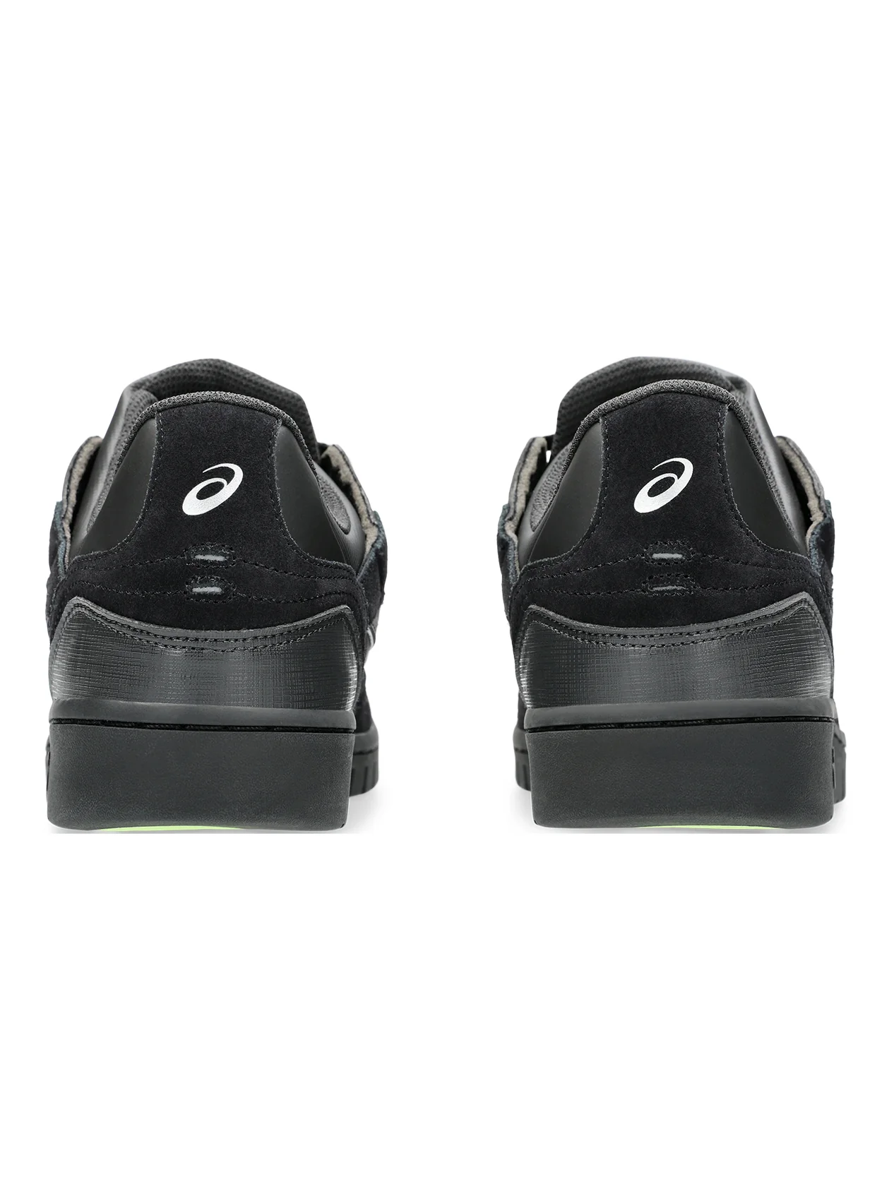 Asics Gel Splyte - Black / Graphite - Image 4