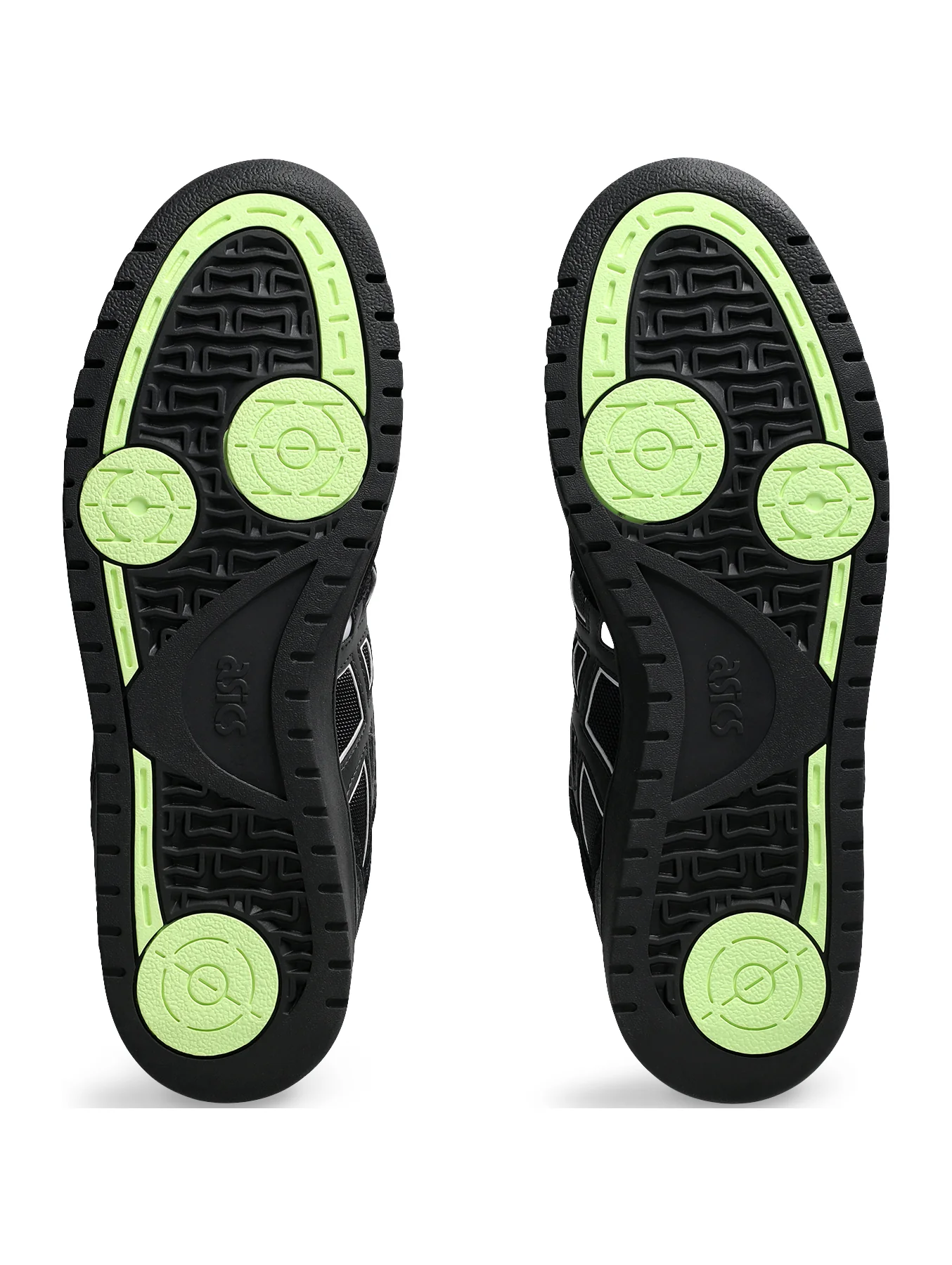 Asics Gel Splyte - Black / Graphite - Image 5