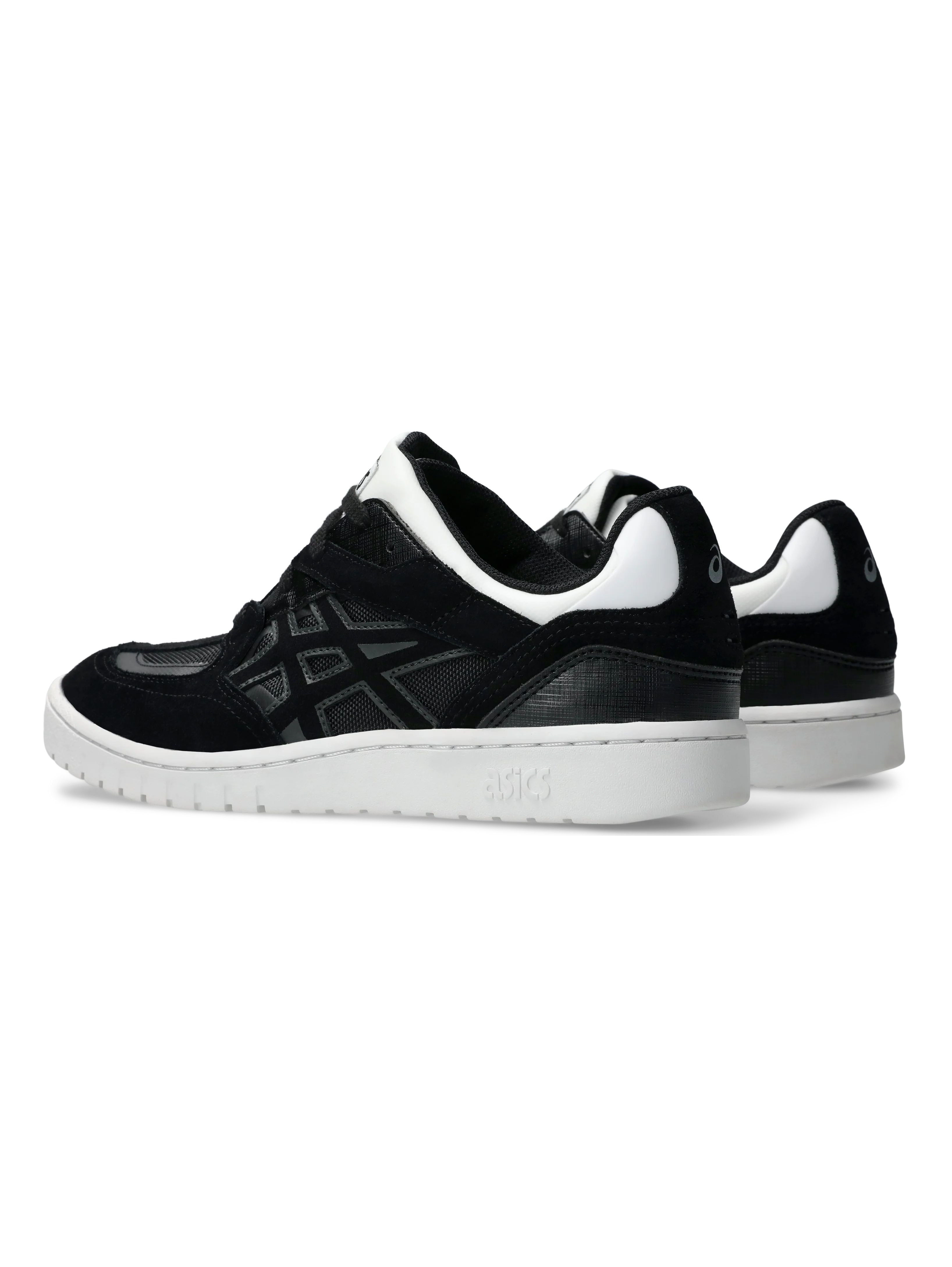 Asics Gel-Splyte - Black / White - Image 3