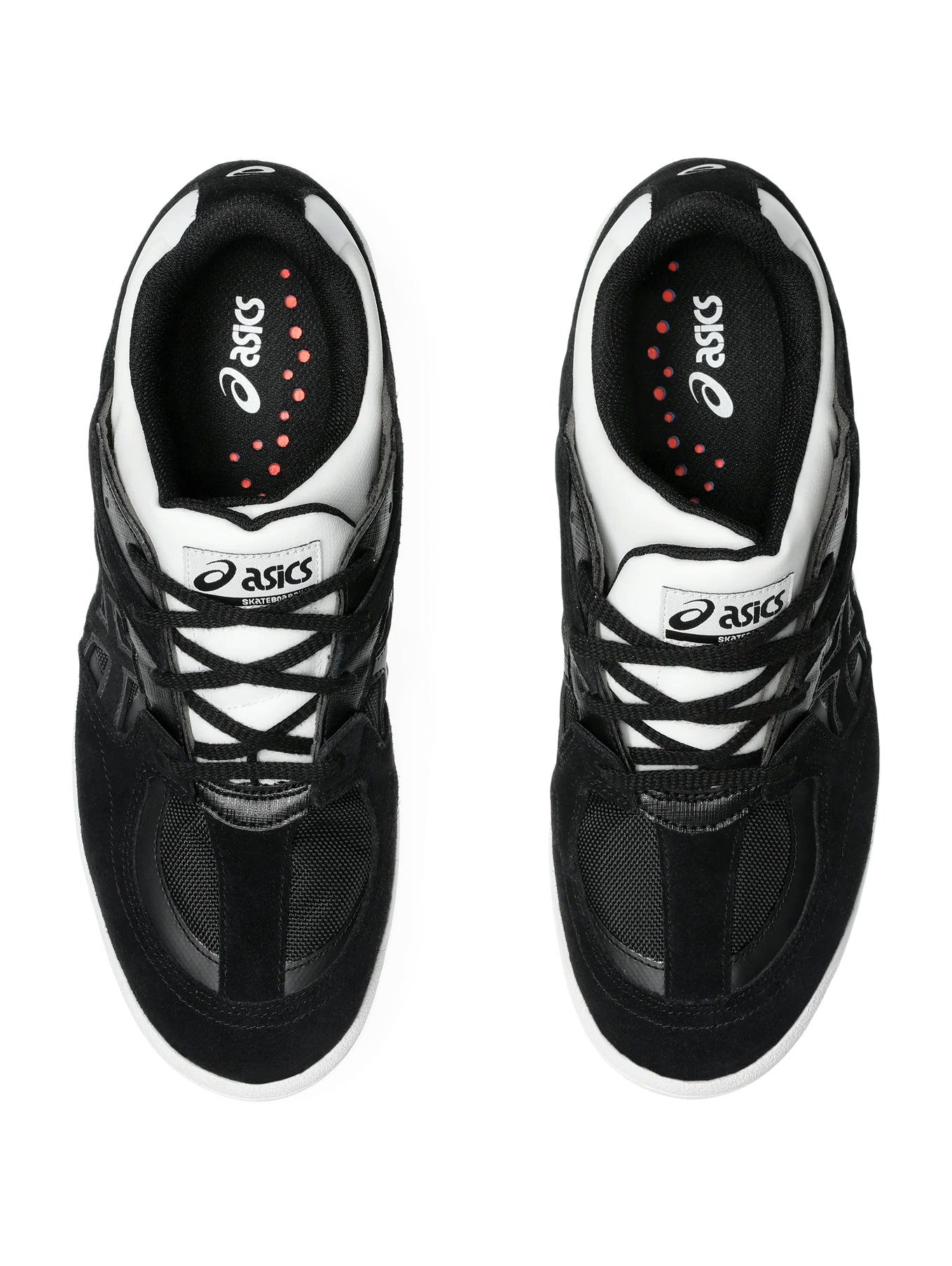 Asics Gel-Splyte - Black / White - Image 4