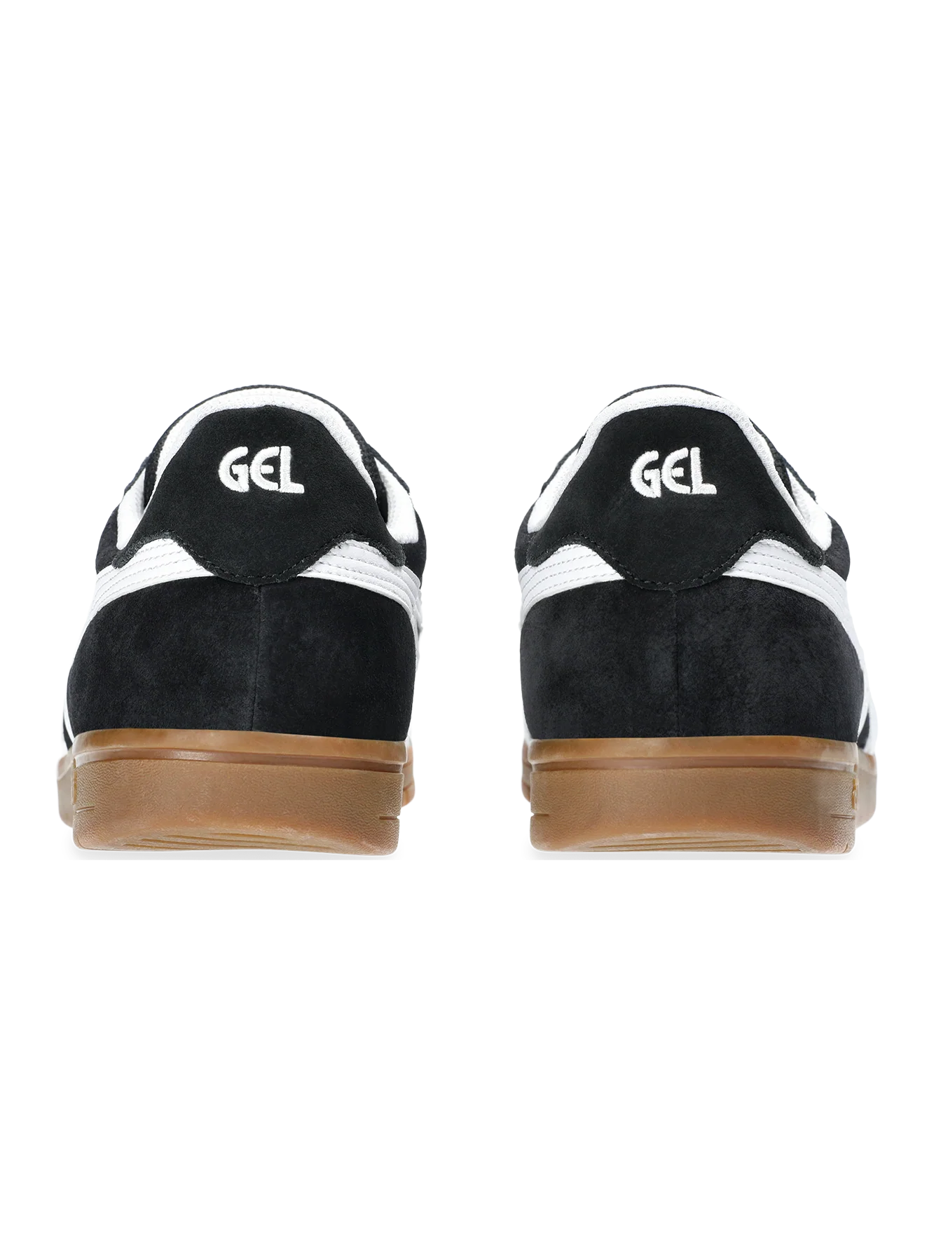 Asics Gel-Vickka Pro - Black / Brown - Image 5