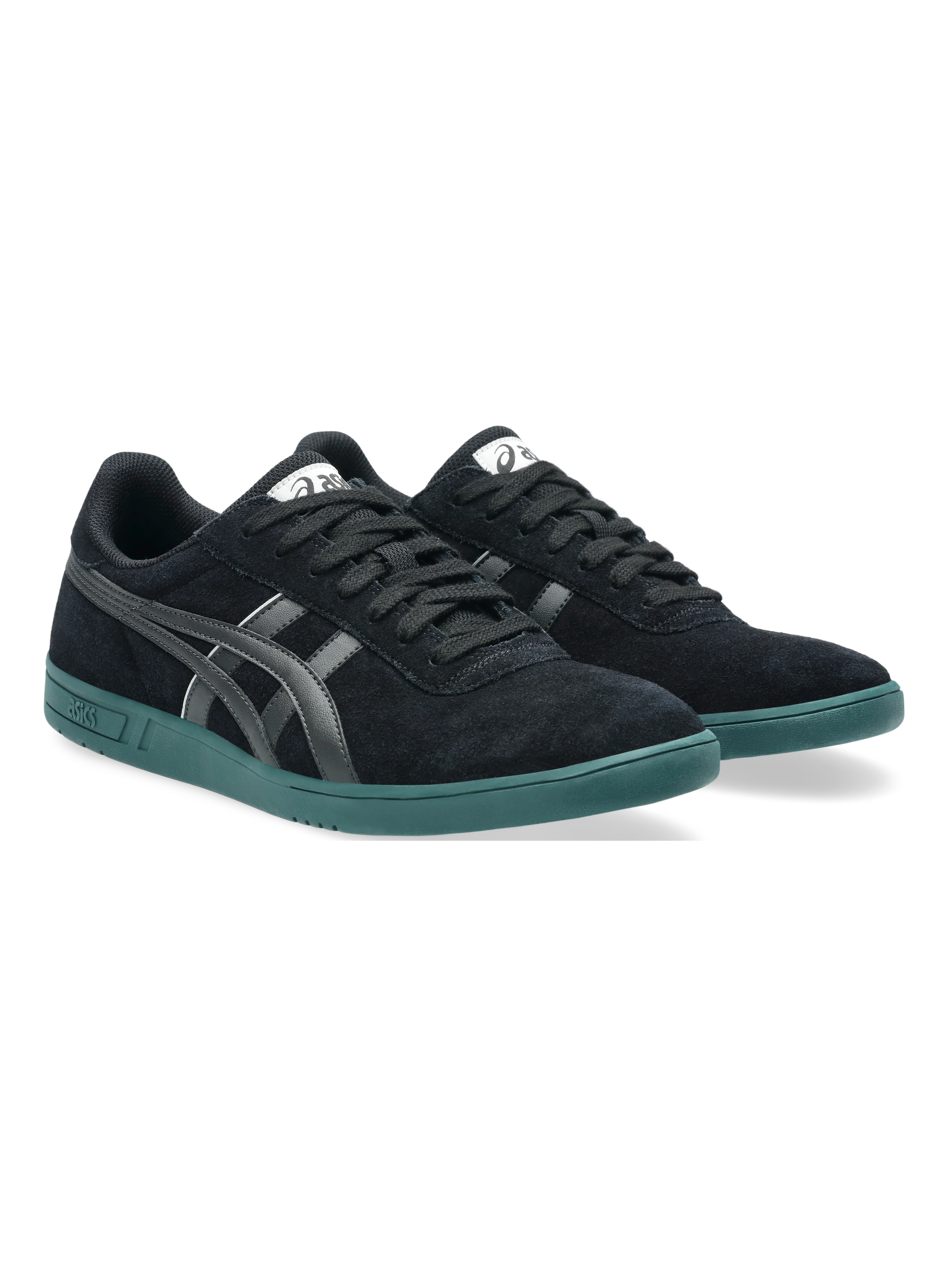 Asics Gel-Vickka Pro - Black / Graphite Grey - Image 2