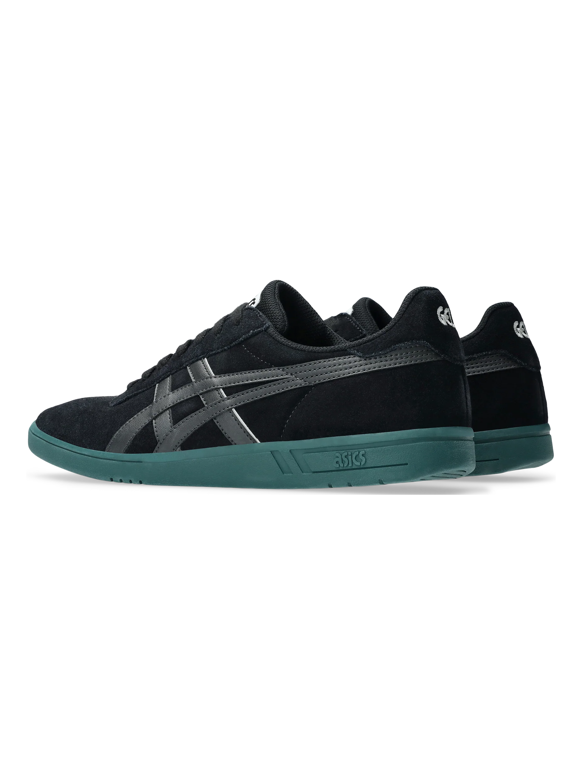 Asics Gel-Vickka Pro - Black / Graphite Grey - Image 3