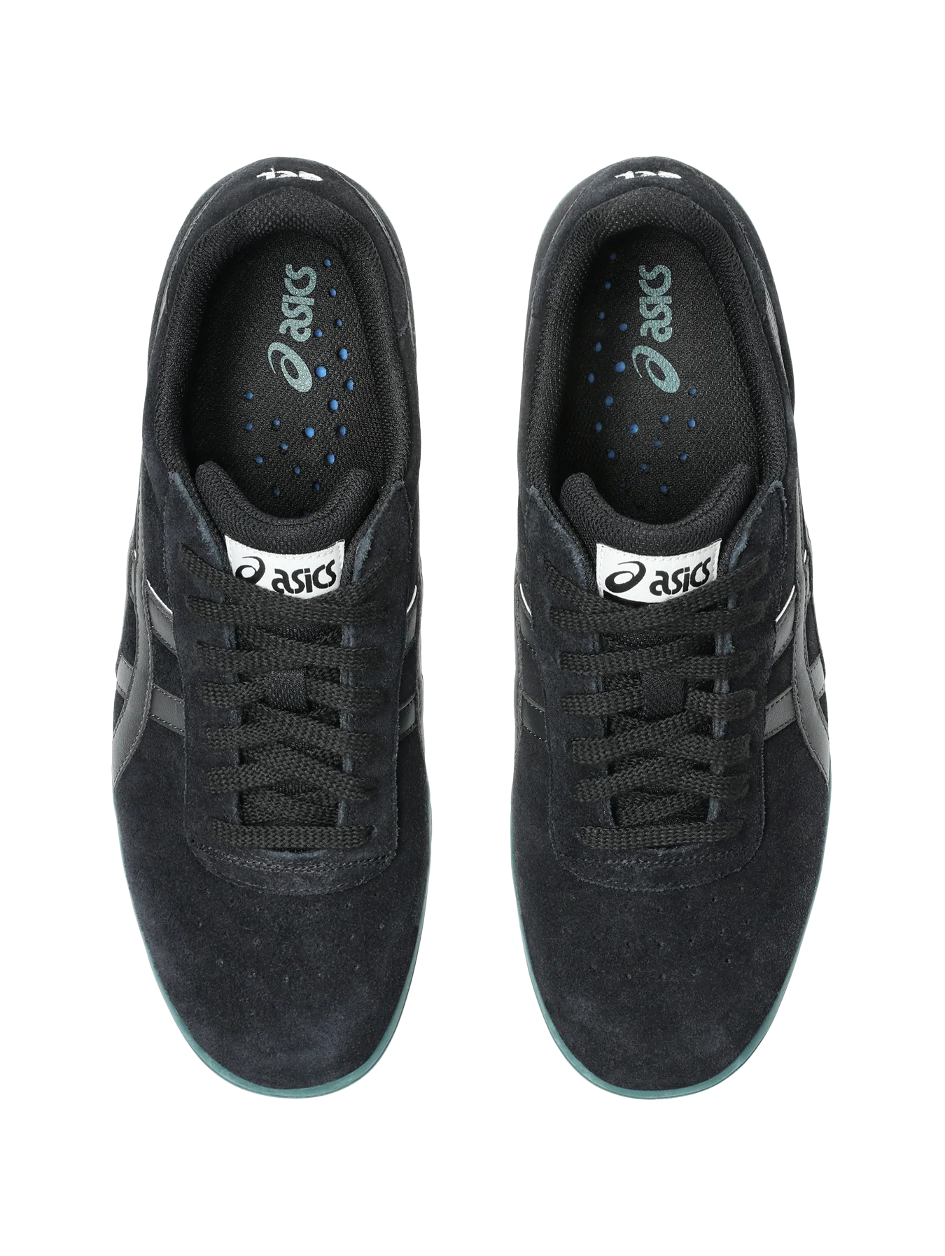 Asics Gel-Vickka Pro - Black / Graphite Grey - Image 4