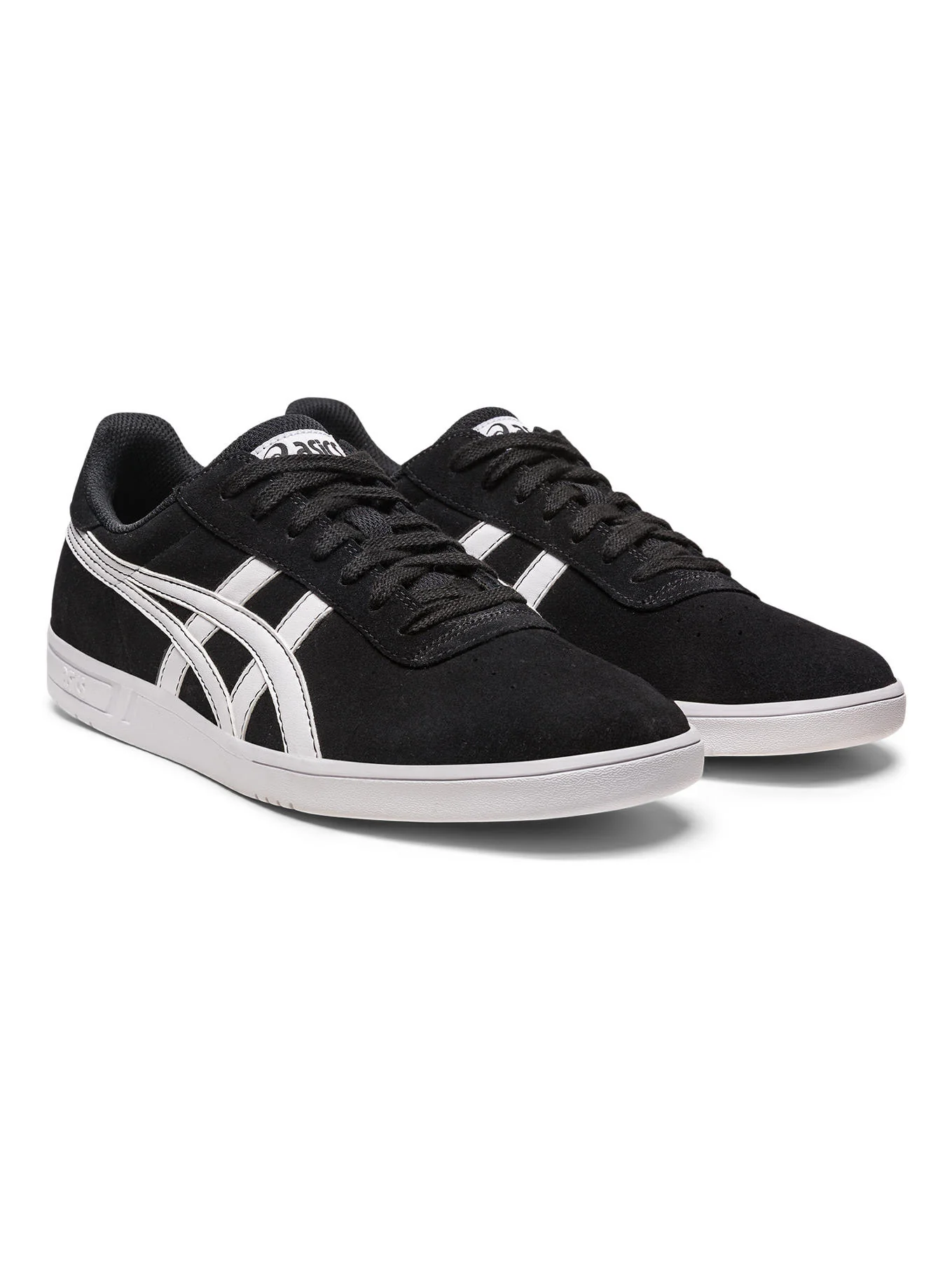Asics Gel Vickka Pro - Black / White - Image 2