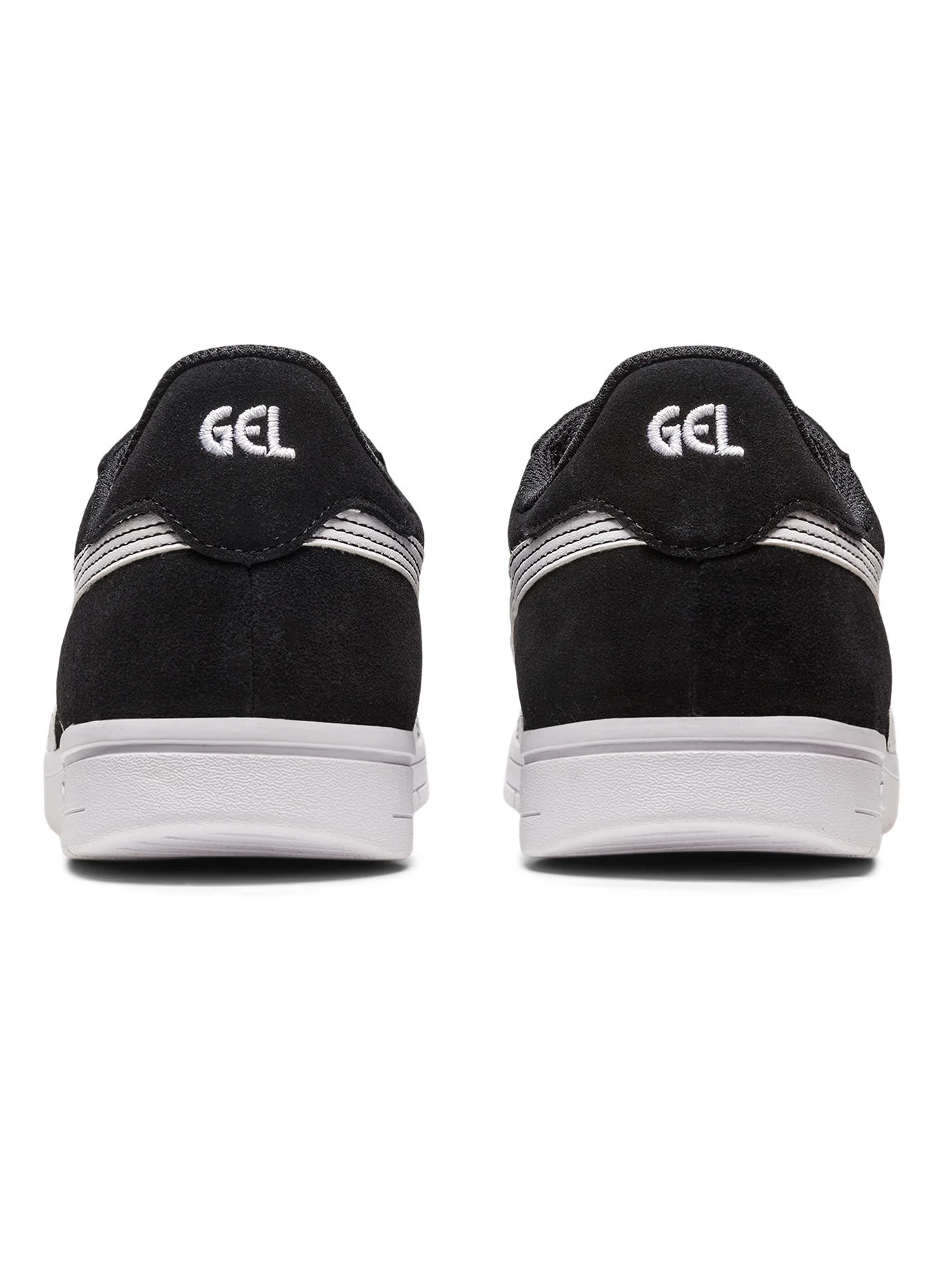 Asics Gel Vickka Pro - Black / White - Image 4