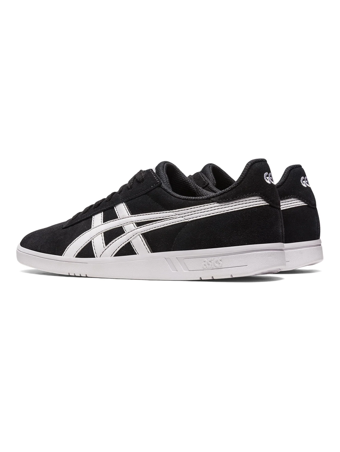 Asics Gel Vickka Pro - Black / White - Image 5