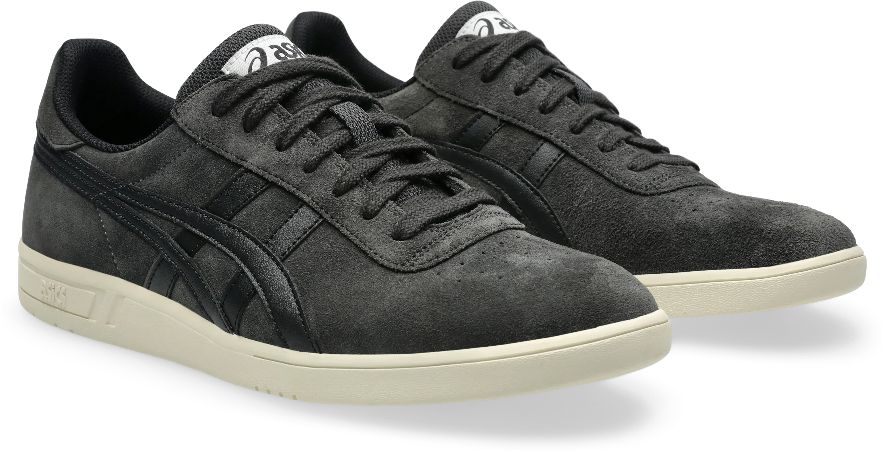 Asics Gel-Vickka Pro - Graphite Grey / Black - Image 2
