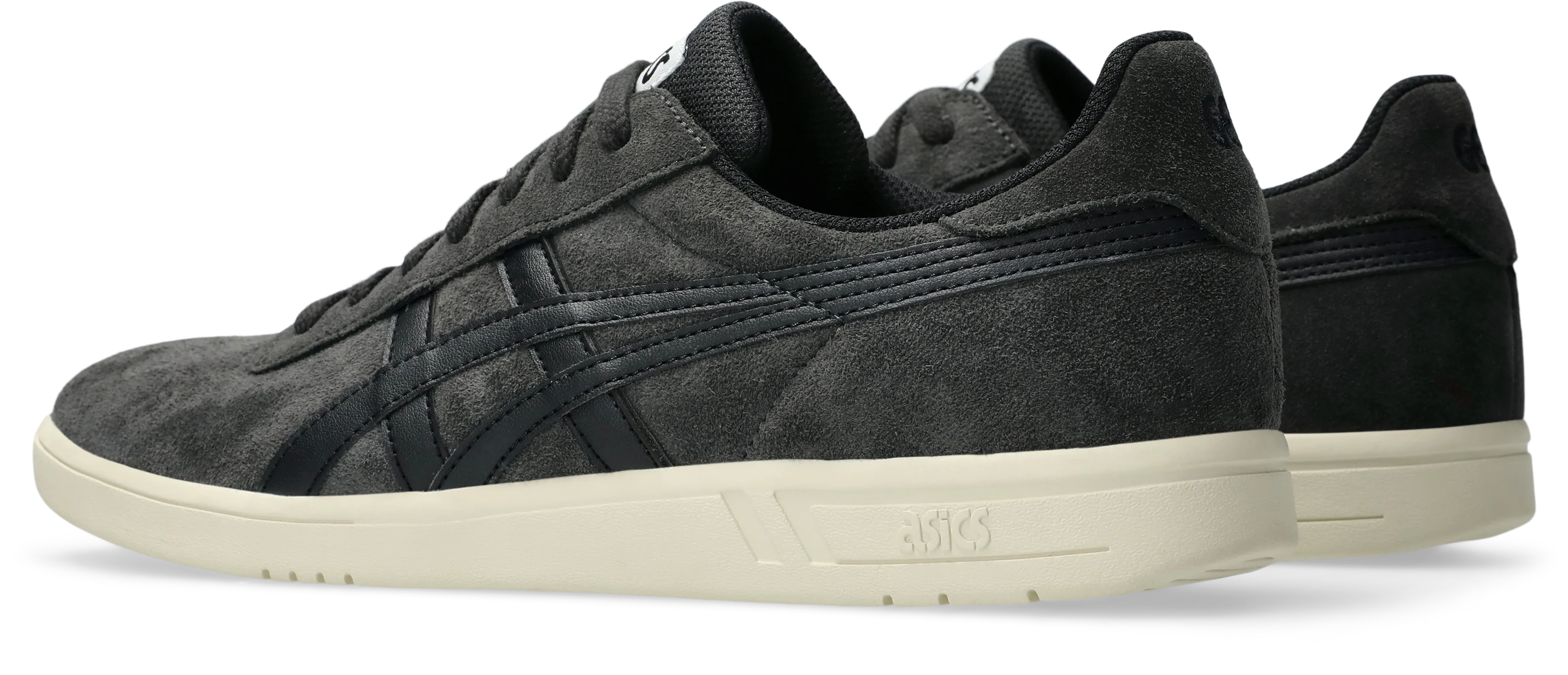 Asics Gel-Vickka Pro - Graphite Grey / Black - Image 3