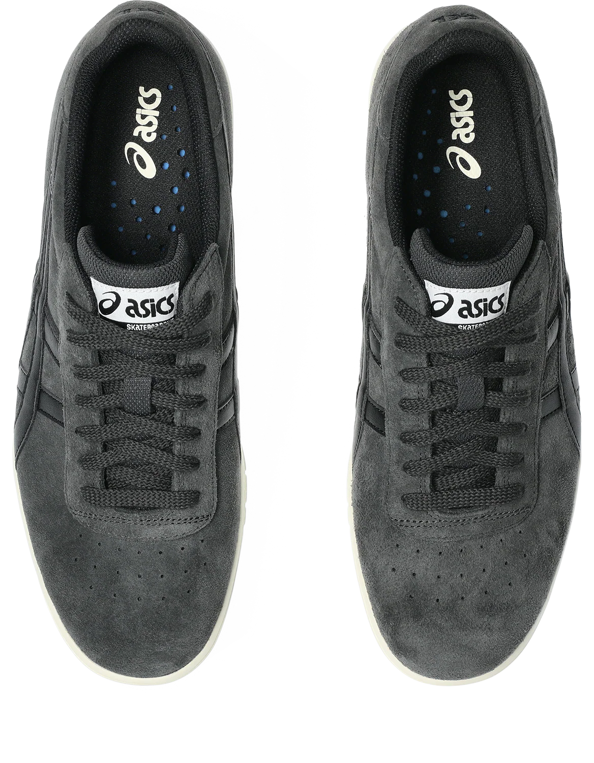 Asics Gel-Vickka Pro - Graphite Grey / Black - Image 4