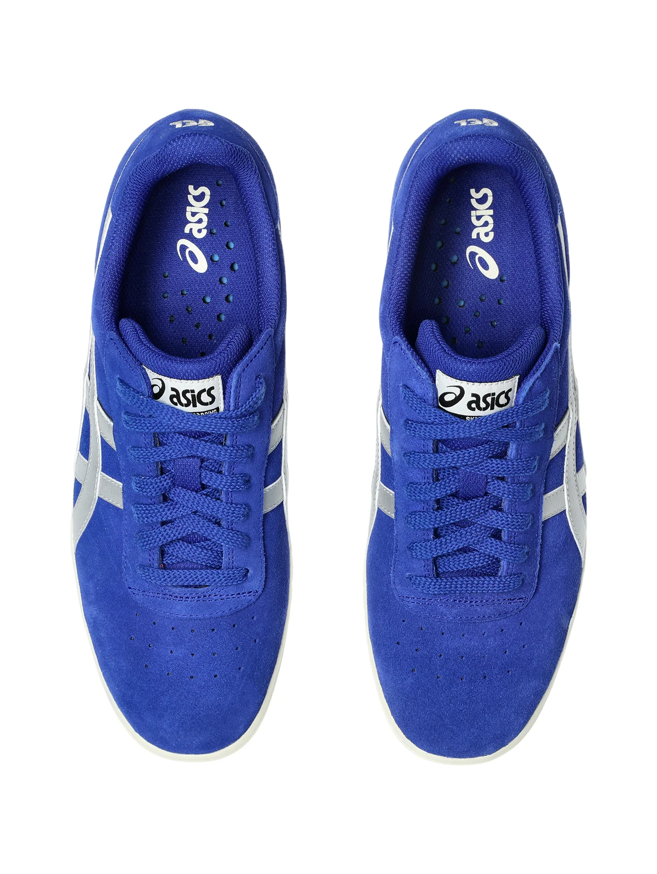 Asics Gel Vickka Pro - Prussian Blue - Image 3