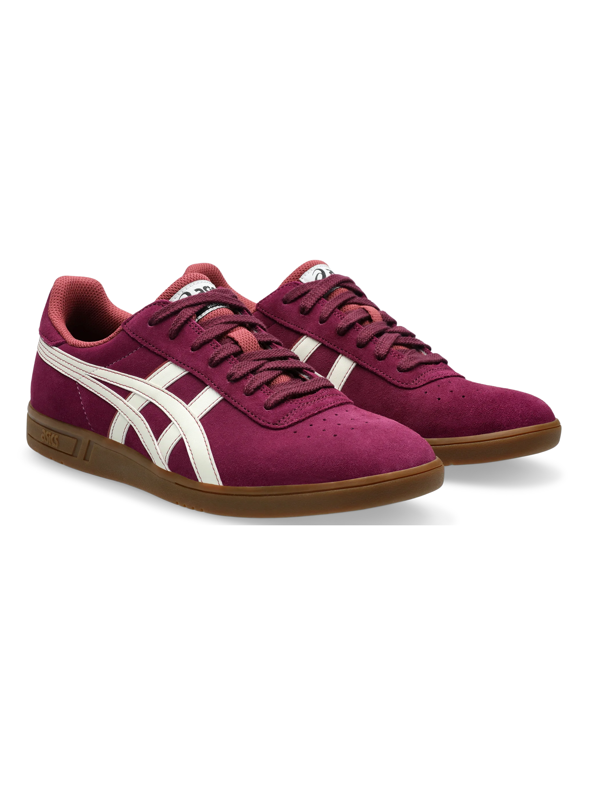 Asics Gel Vickka Pro - Roselle / Ivory - Image 2