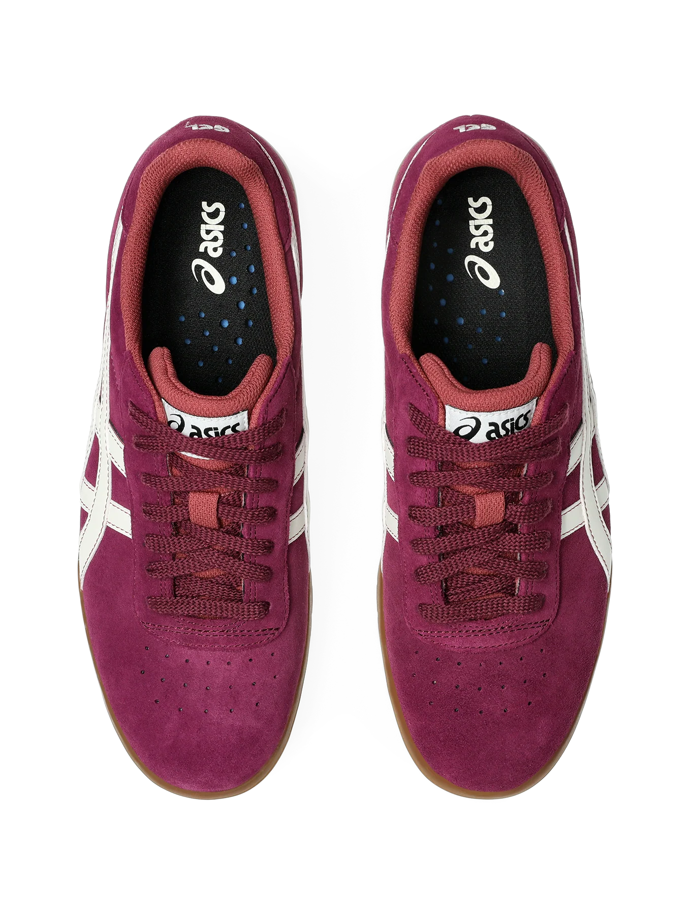Asics Gel Vickka Pro - Roselle / Ivory - Image 3