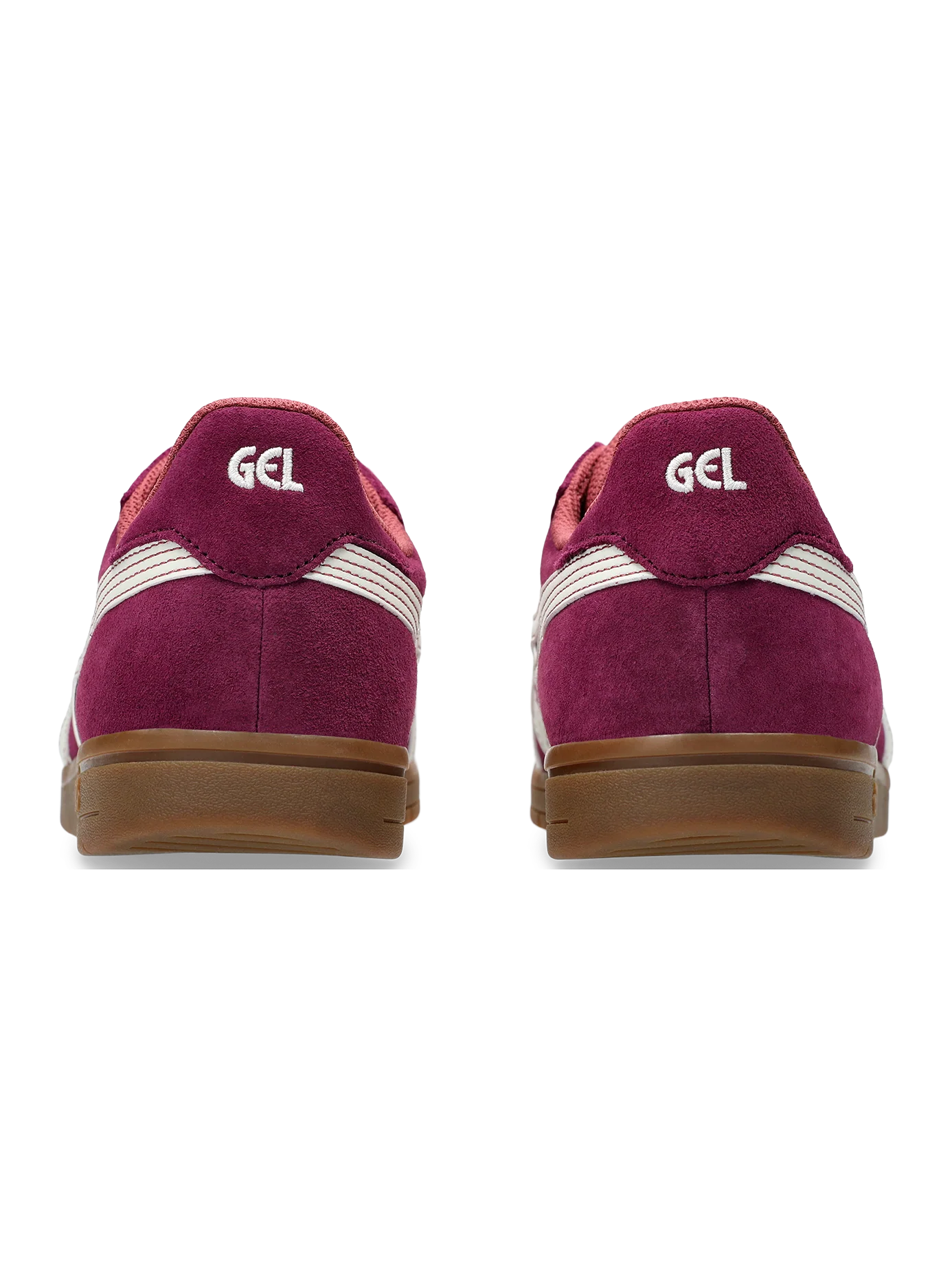 Asics Gel Vickka Pro - Roselle / Ivory - Image 4