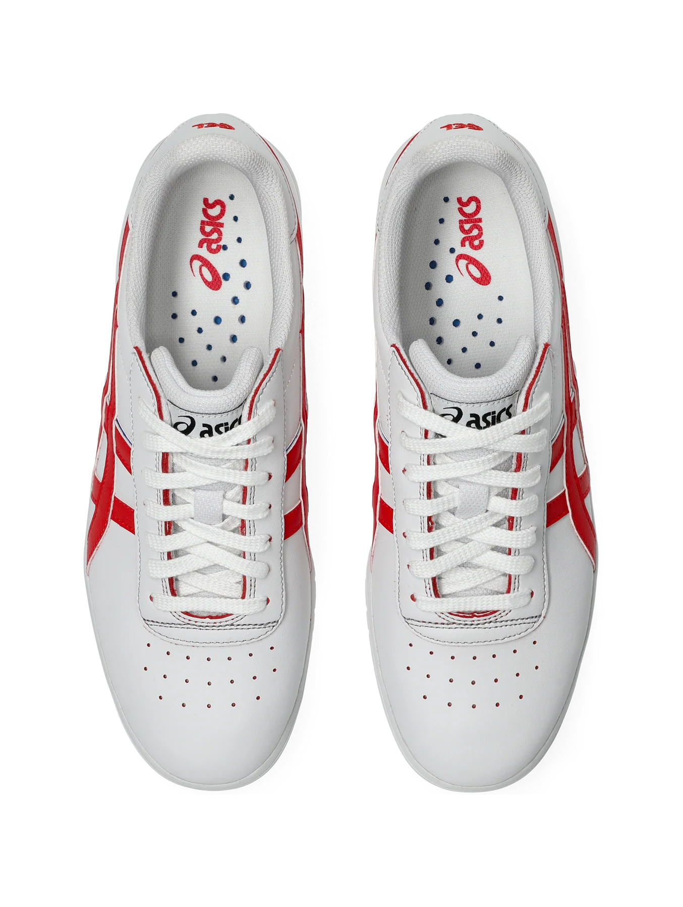 Asics Gel-Vickka Pro - White / Electric - Image 3