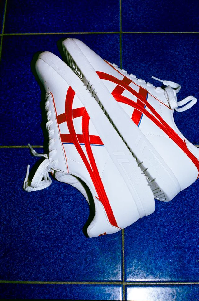 Asics Gel-Vickka Pro - White / Electric - Image 7