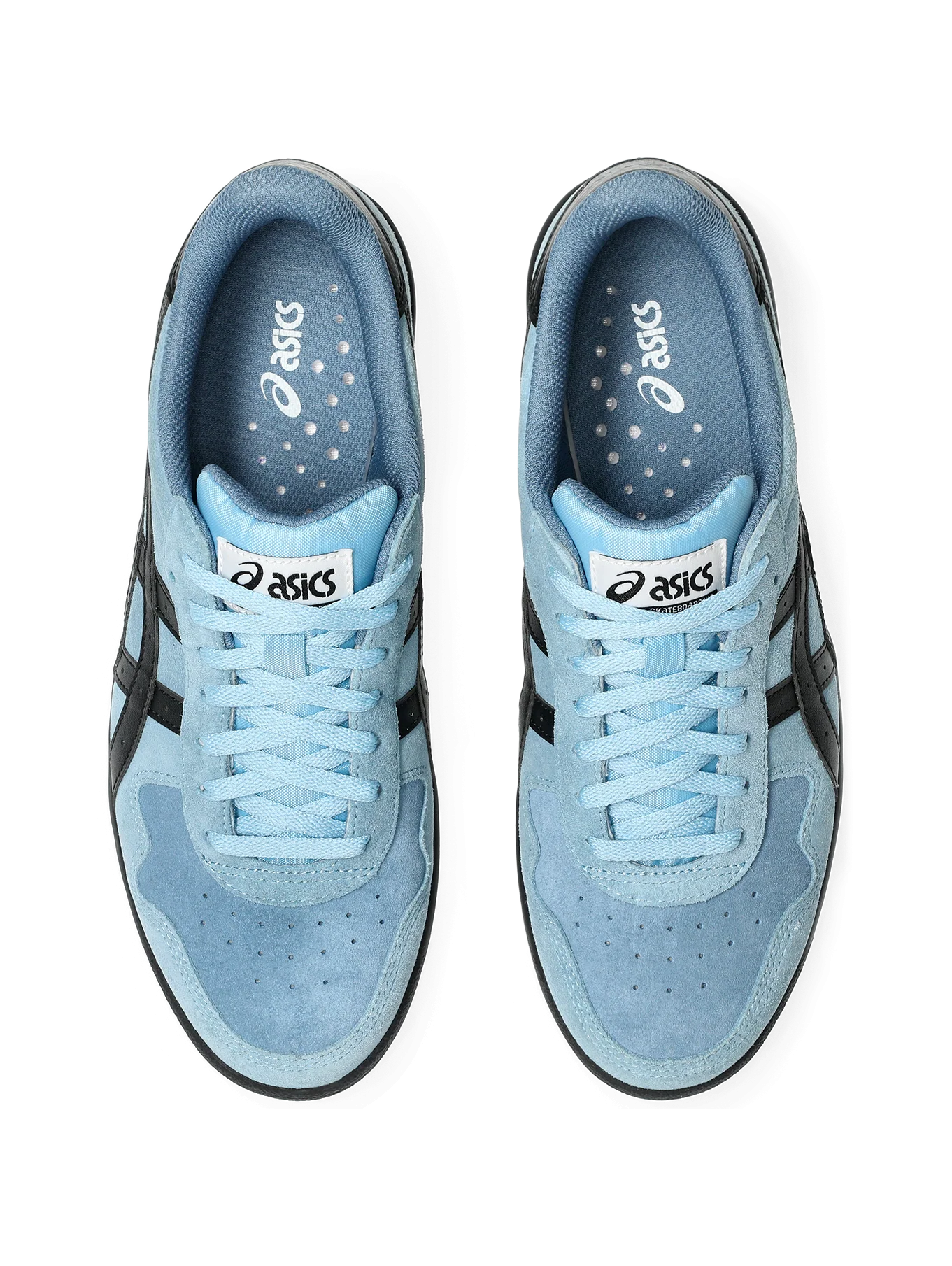 Asics Japan Pro - Arctic Sky / Black - Image 4
