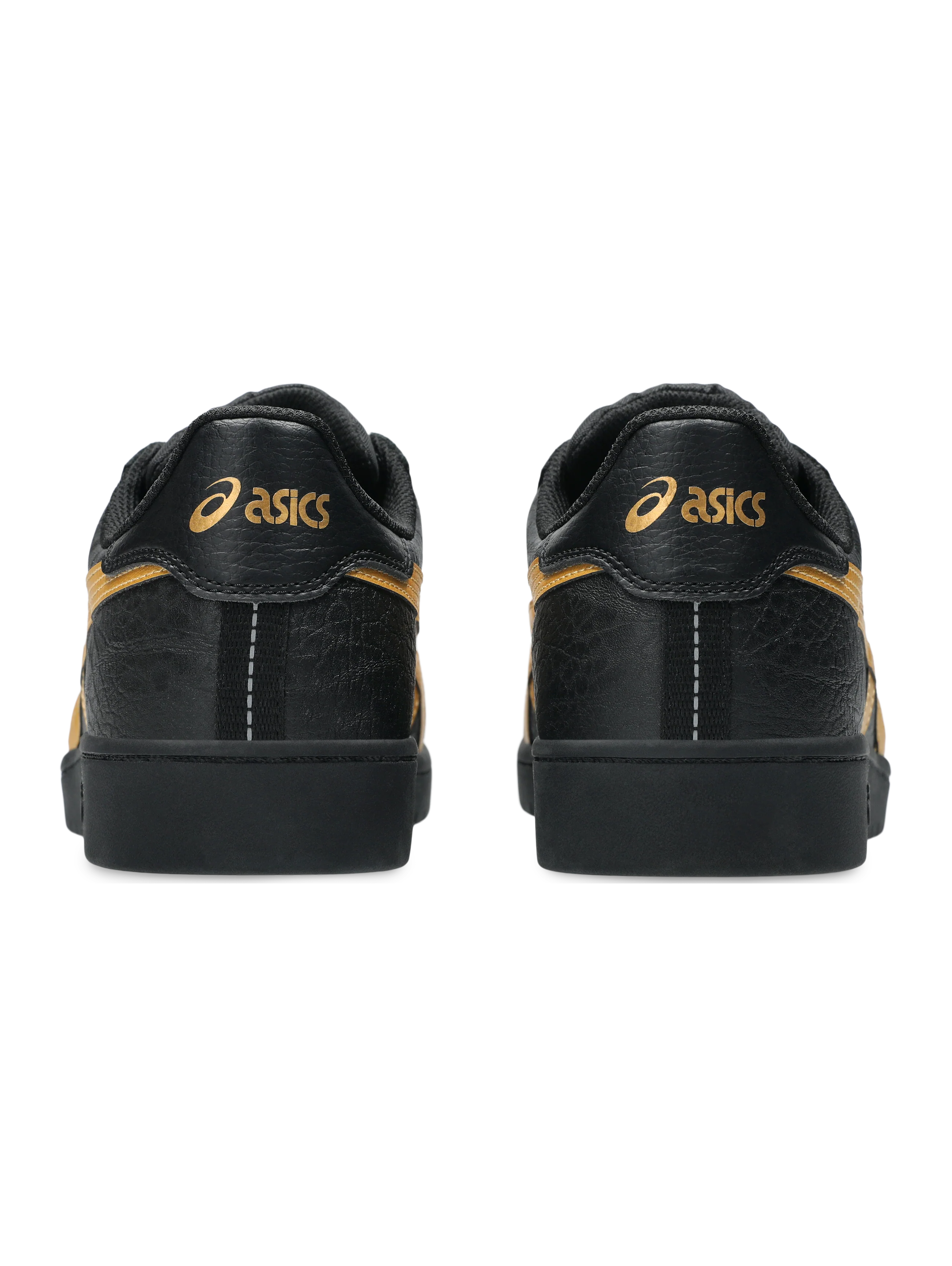 Asics Japan Pro - Black / Pure Gold - Image 5