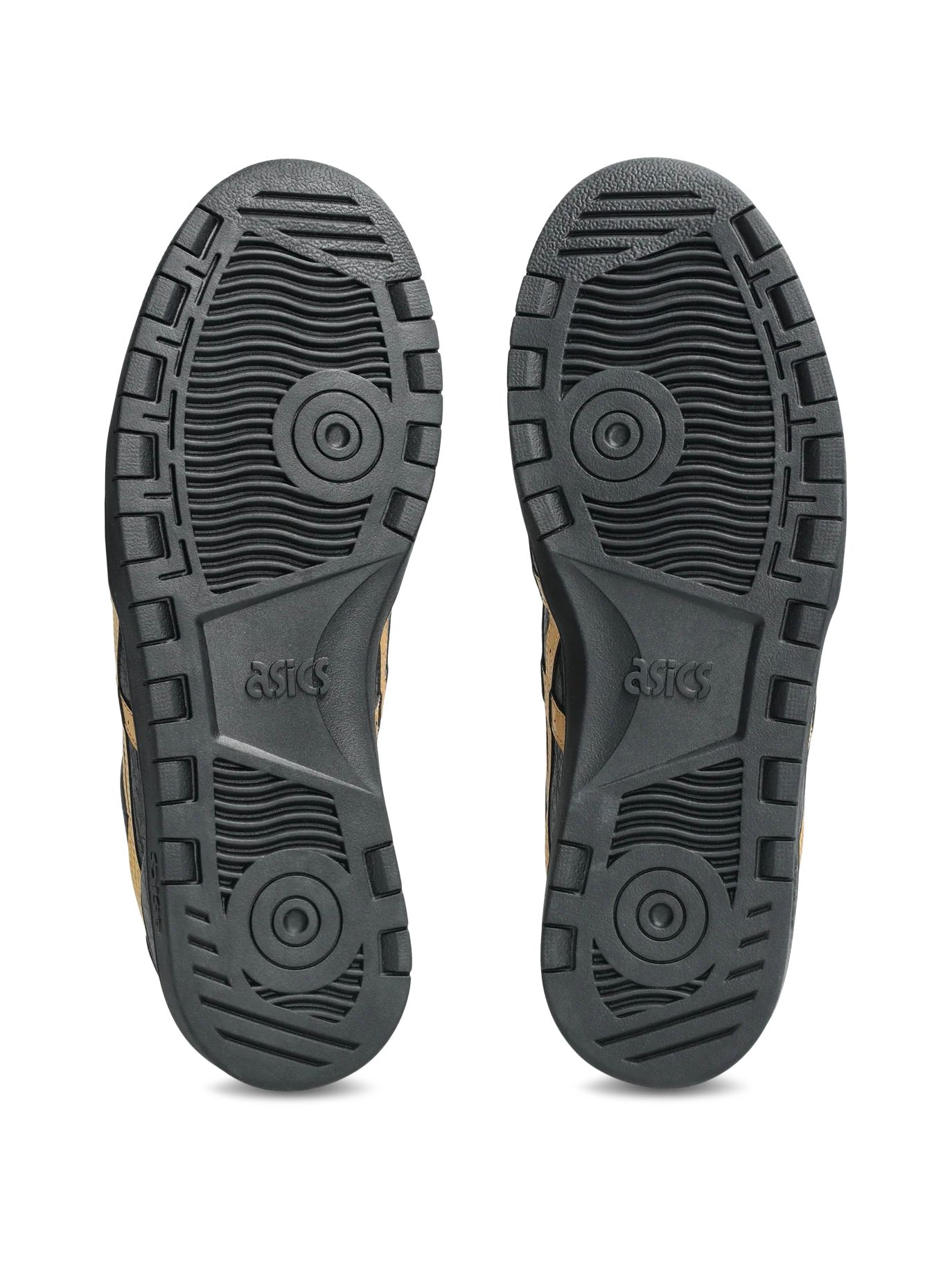 Asics Japan Pro - Black / Pure Gold - Image 6