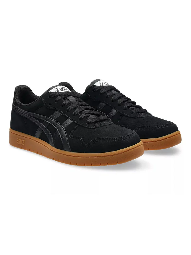 Asics Japan Pro - Black / Tan Presidio - Image 2