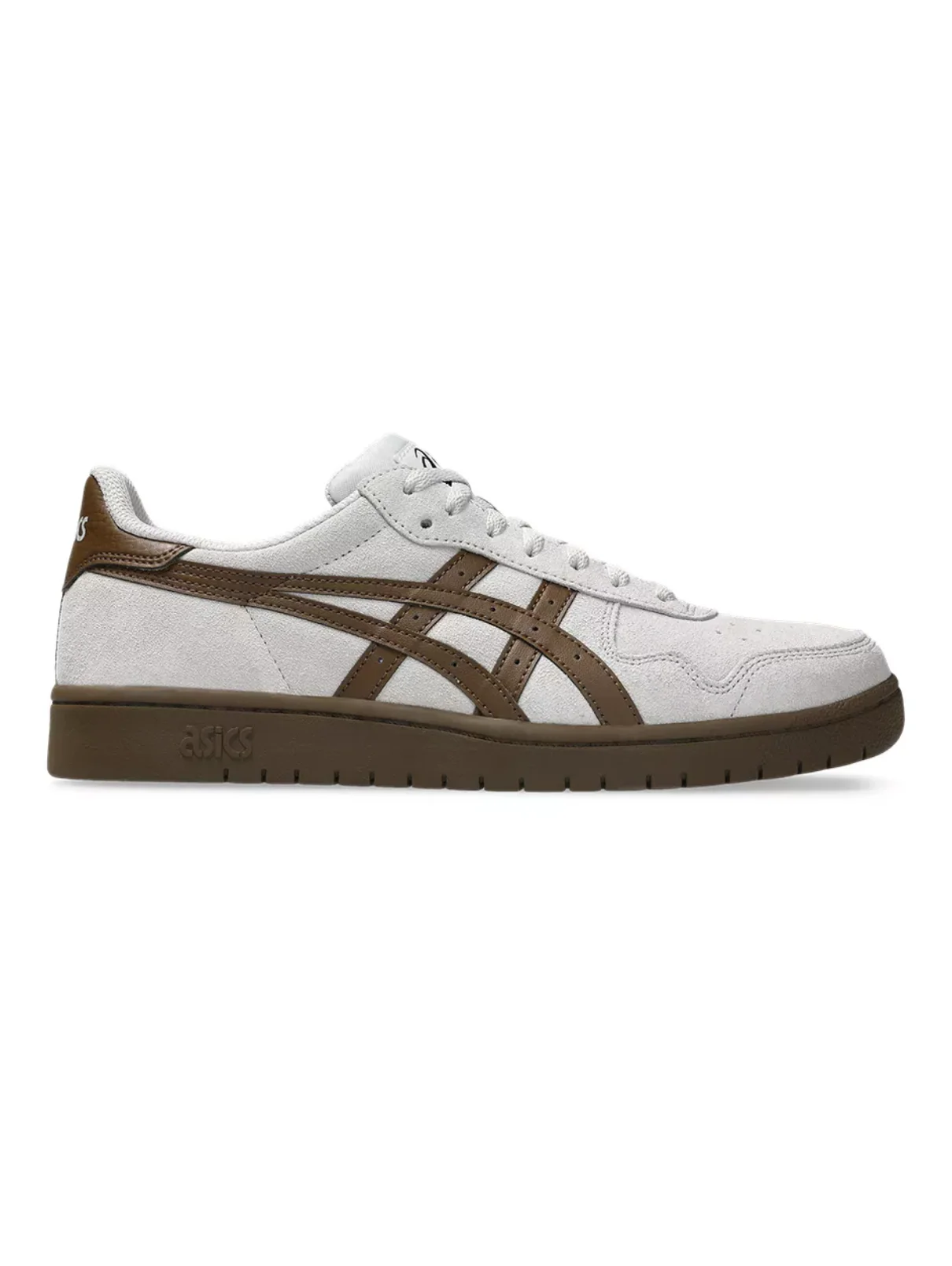 Asics Japan Pro - Cloud Grey / Brown Storm