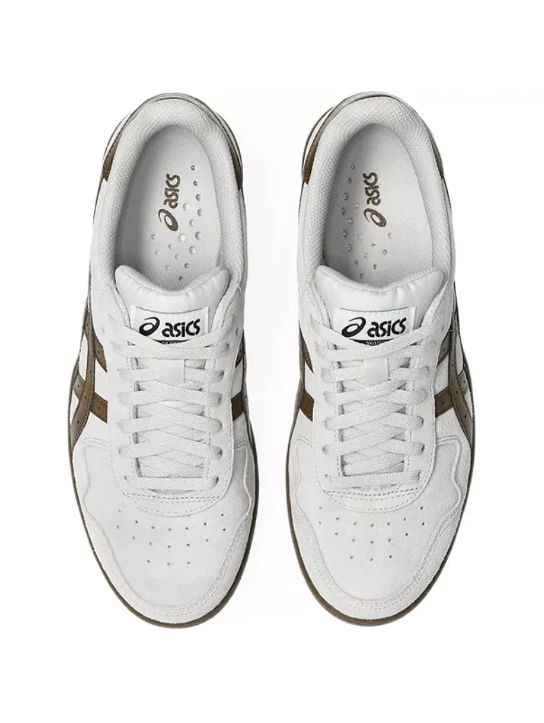 Asics Japan Pro - Cloud Grey / Brown Storm - Image 4