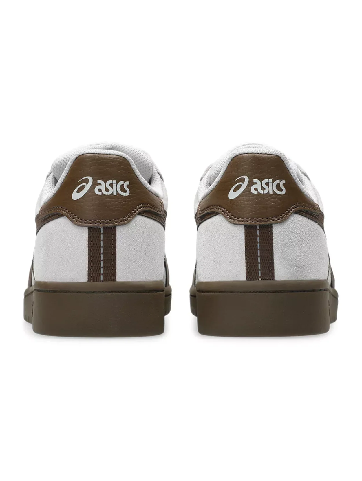 Asics Japan Pro - Cloud Grey / Brown Storm - Image 5