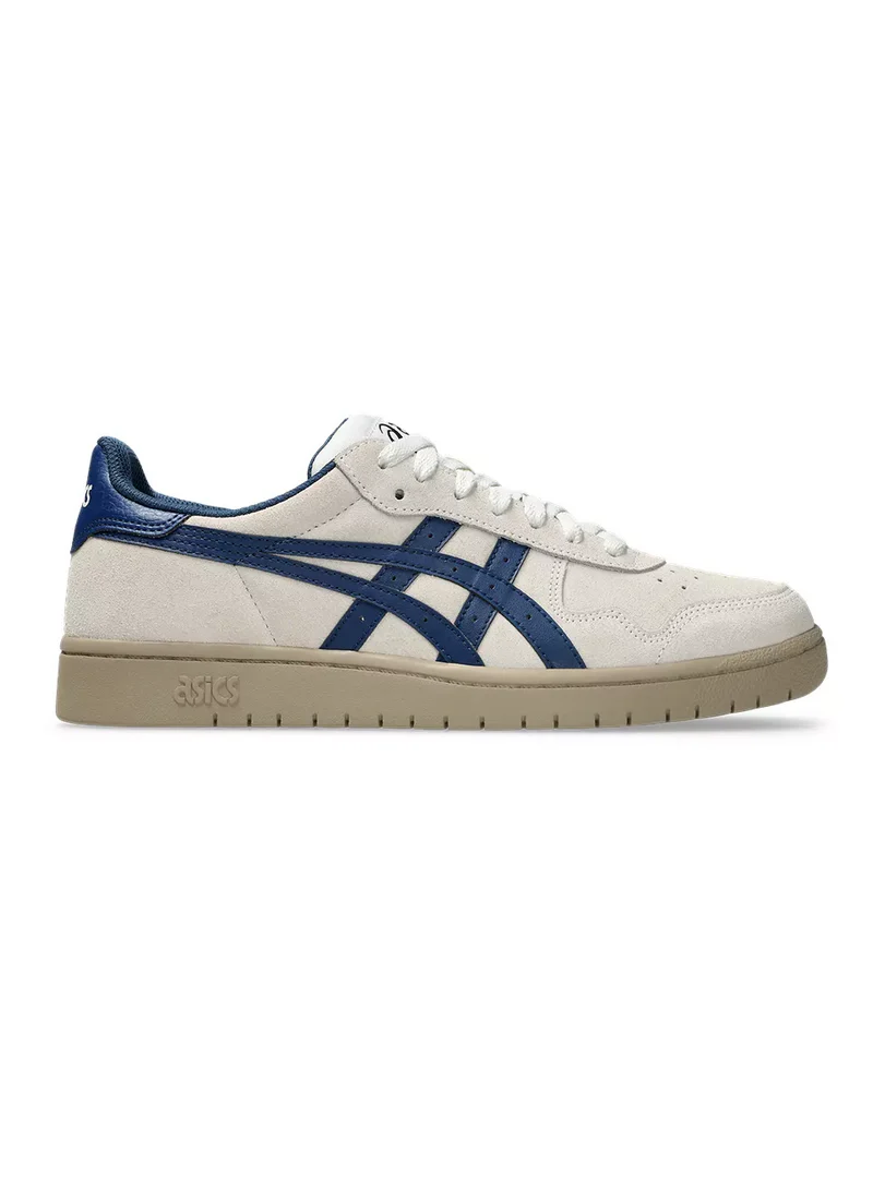 Asics Japan Pro - Cream / Independance Blue