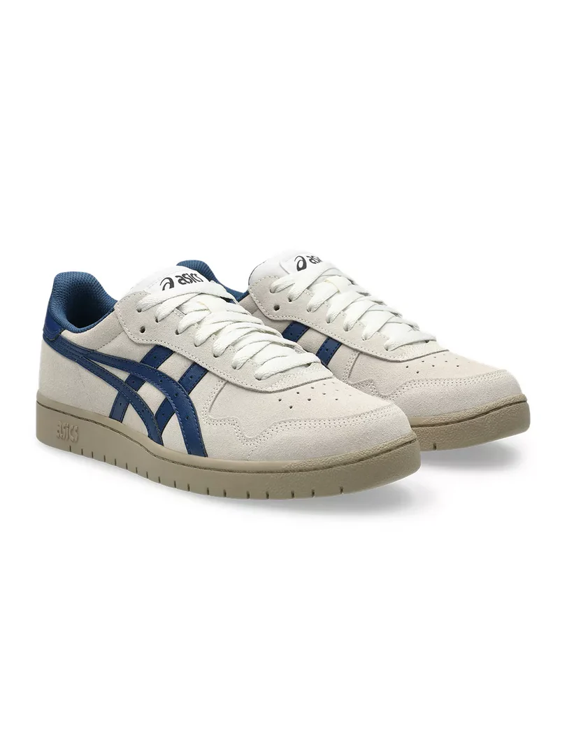 Asics Japan Pro - Cream / Independance Blue - Image 2