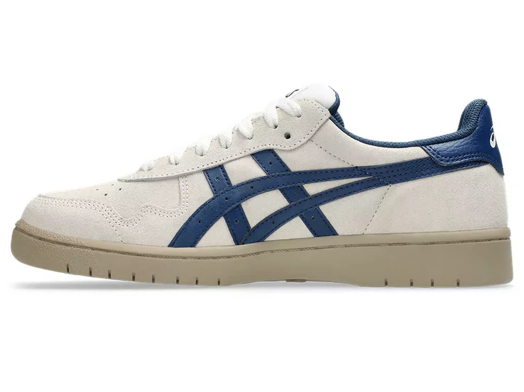 Asics Japan Pro - Cream / Independance Blue - Image 3