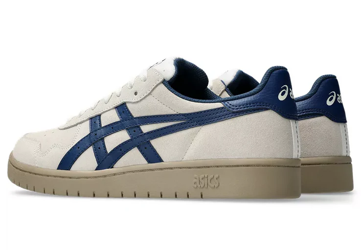 Asics Japan Pro - Cream / Independance Blue - Image 4