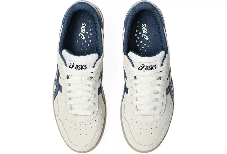 Asics Japan Pro - Cream / Independance Blue - Image 5