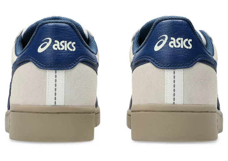 Asics Japan Pro - Cream / Independance Blue - Image 7