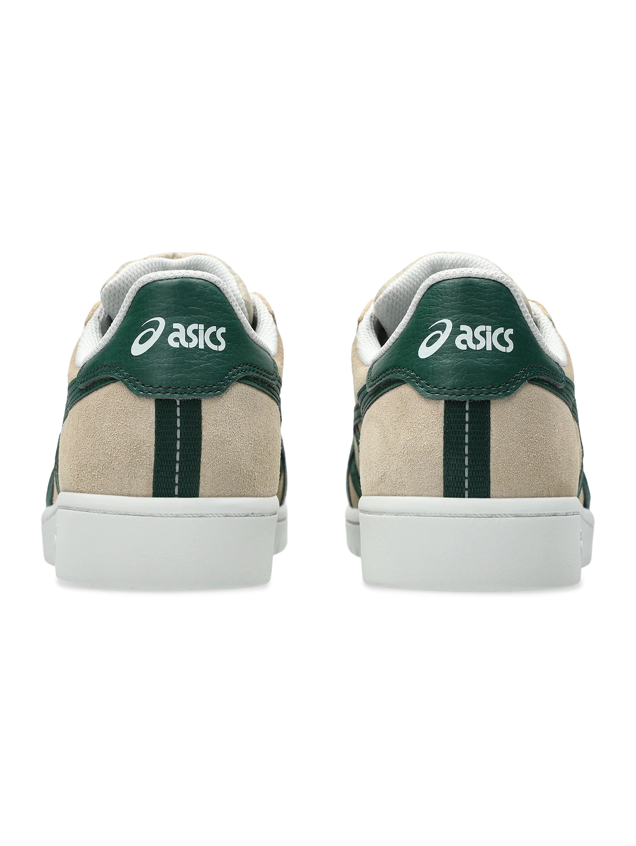 Asics Japan Pro - Wood Crepe / Evergreen - Image 5