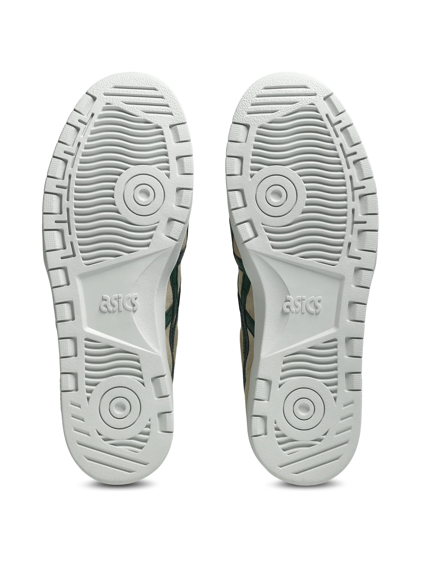 Asics Japan Pro - Wood Crepe / Evergreen - Image 6