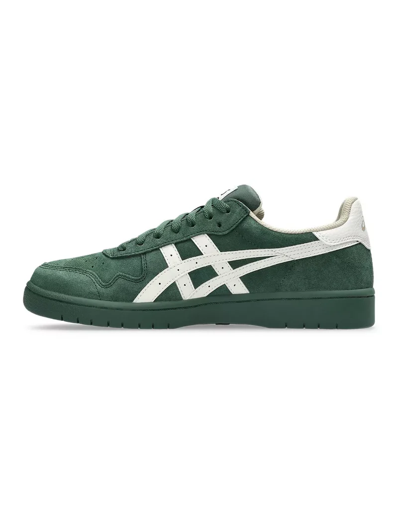 Asics Japan Pro - Forest Night / Cream - Image 4