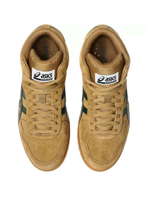 Asics Japan Pro MT - Walnut / Forest Night - Image 5