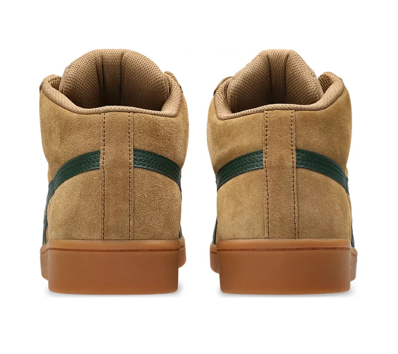 Asics Japan Pro MT - Walnut / Forest Night - Image 6